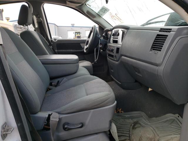 Photo 7 from auction – 2007 DODGE RAM 1500 S with VIN 1D7HA18P77J565623
