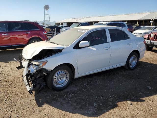 TOYOTA COROLLA BA 2010 with VIN 1NXBU4EE0AZ271929 - Photo from auction
