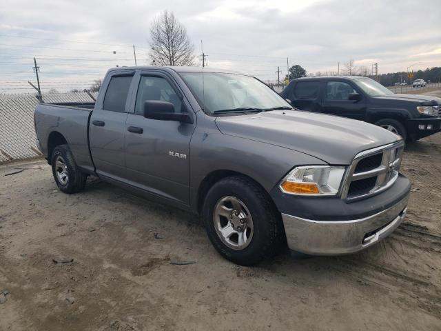 Photo 4 from auction – 2010 DODGE RAM 1500 with VIN 1D7RB1GP9AS112155