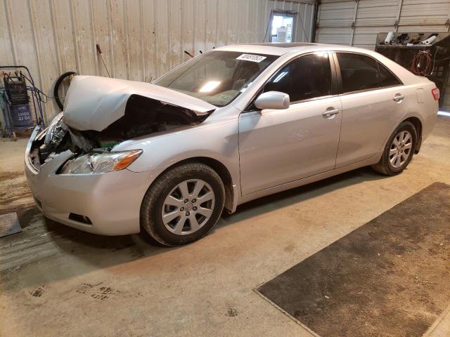 Photo 1 from auction – 2008 TOYOTA CAMRY CE with VIN 4T1BE46K08U764795