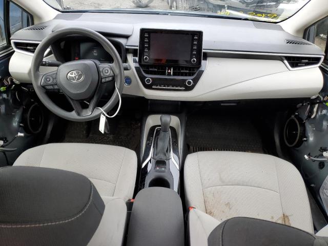 Photo 8 from auction – 2020 TOYOTA COROLLA LE with VIN JTDEBRBE4LJ018013