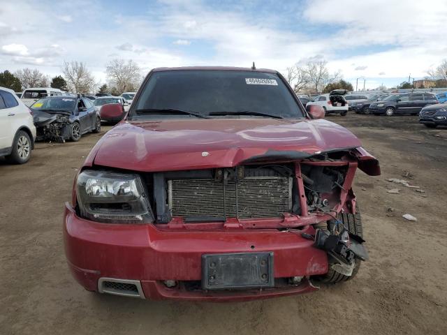 Photo 5 from auction – 2008 CHEVROLET TRAILBLAZE with VIN 1GNET13H582218320