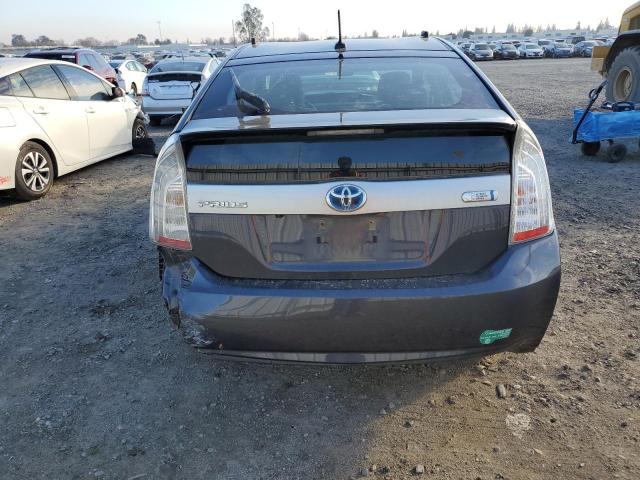Photo 6 from auction – 2015 TOYOTA PRIUS PLUG with VIN JTDKN3DP5F3068952