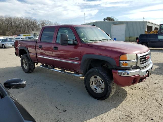 Photo 4 from auction – 2007 GMC SIERRA K25 with VIN 1GTHK23D97F156455