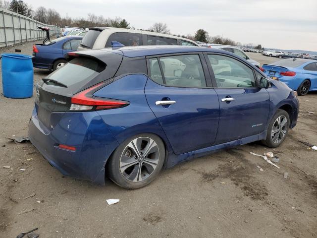 Photo 3 from auction – 2018 NISSAN LEAF S with VIN 1N4AZ1CP7JC305493