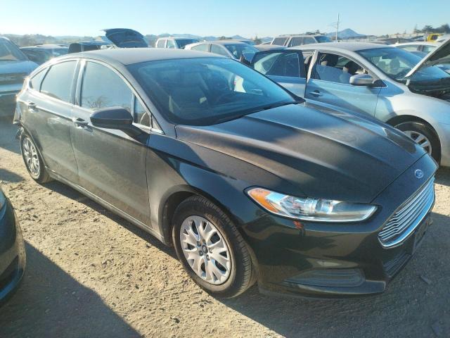 Photo 4 from auction – 2013 FORD FUSION S with VIN 3FA6P0G71DR205525