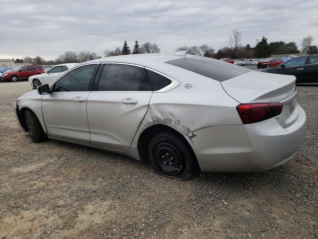 Photo 2 from auction – 2016 CHEVROLET IMPALA LT with VIN 2G1115S33G9102150