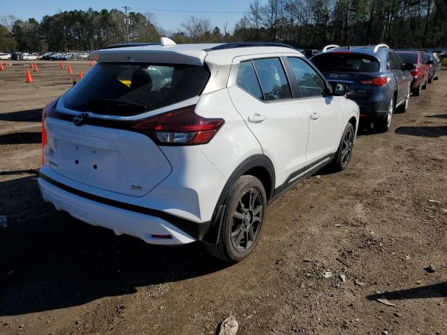 Photo 3 from auction – 2022 NISSAN KICKS SR with VIN 3N1CP5DV6NL501404