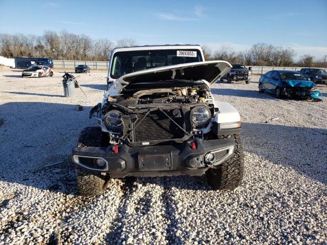 Photo 5 from auction – 2021 JEEP GLADIATOR with VIN 1C6HJTFG5ML551476