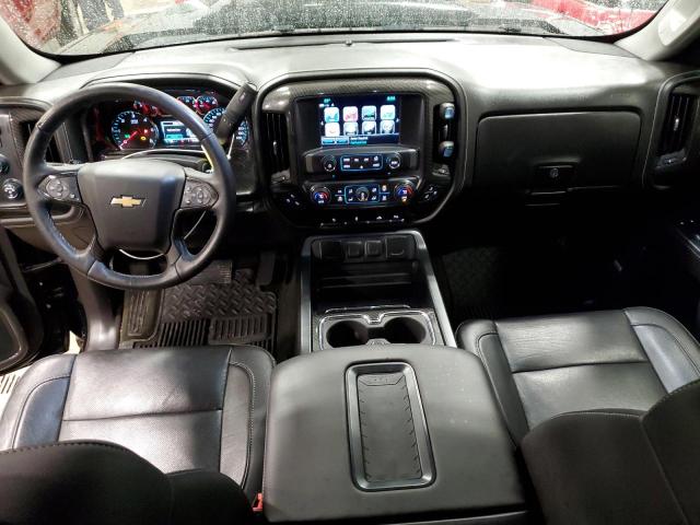 Photo 8 from auction – 2017 CHEVROLET SILVERADO2 with VIN 3GCUKSEJ8HG329593