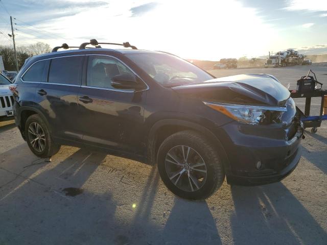 Zdjęcie 4 z aukcji – 2016 TOYOTA HIGHLANDER z VIN 5TDJKRFHXGS287693