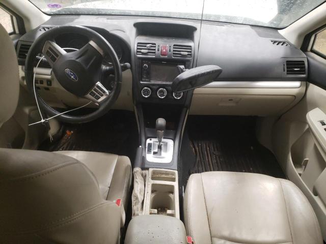 Photo 8 from auction – 2014 SUBARU XV CROSSTR with VIN JF2GPAKC2E8231600