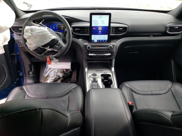 Photo 8 from auction – 2020 FORD EXPLORER S with VIN 1FM5K8GC9LGC76232