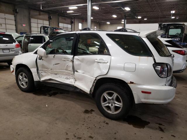Zdjęcie 2 z aukcji – 2002 LEXUS RX 300 z VIN JTJHF10U520281495