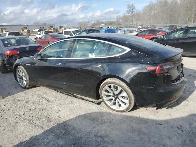Photo 2 from auction – 2020 TESLA MODEL 3 with VIN 5YJ3E1EB2LF622409