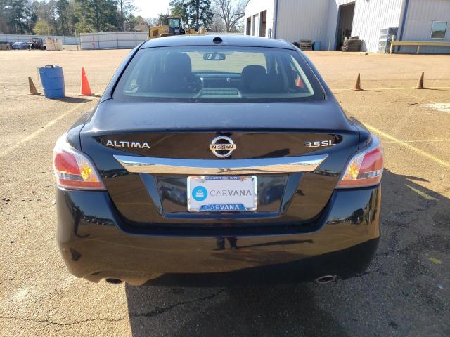 Photo 6 from auction – 2015 NISSAN ALTIMA 3.5 with VIN 1N4BL3AP2FC460951