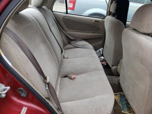 Photo 10 from auction – 2000 TOYOTA COROLLA VE with VIN 2T1BR12E0YC277844