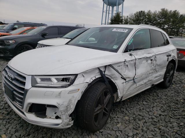 AUDI SQ5 PREMIU 2018 with VIN WA1A4AFY9J2208261 - Photo from auction