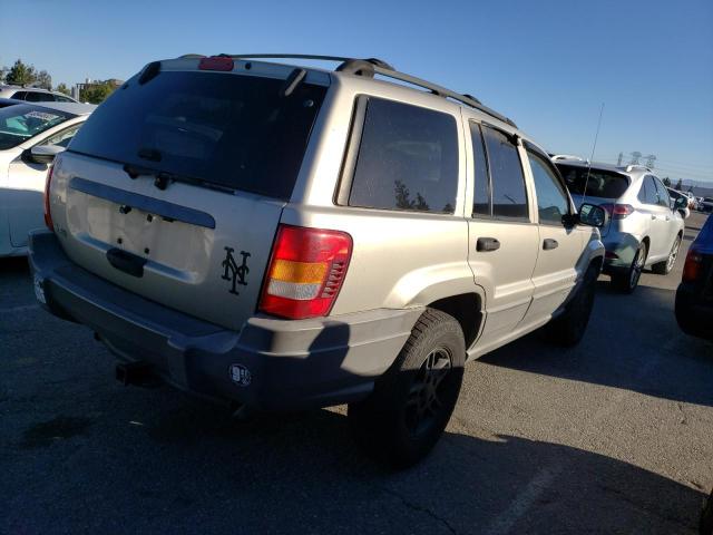 Photo 3 from auction – 2003 JEEP GRAND CHER with VIN 1J4GX48S73C581467