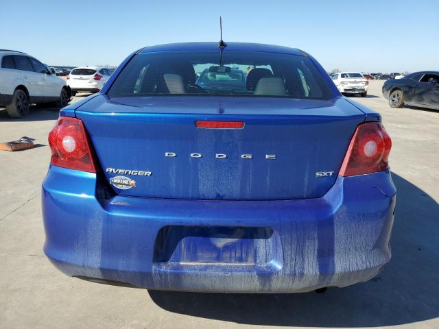 Photo 6 from auction – 2013 DODGE AVENGER SX with VIN 1C3CDZCB4DN548342