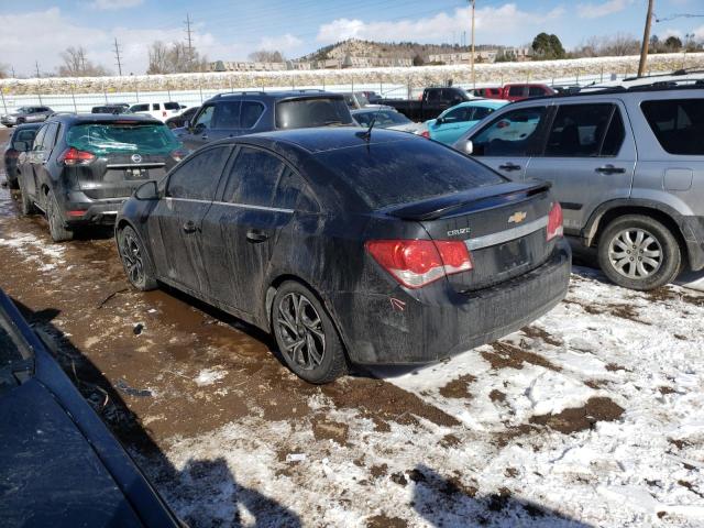 Photo 2 from auction – 2012 CHEVROLET CRUZE LT with VIN 1G1PF5SC2C7400194