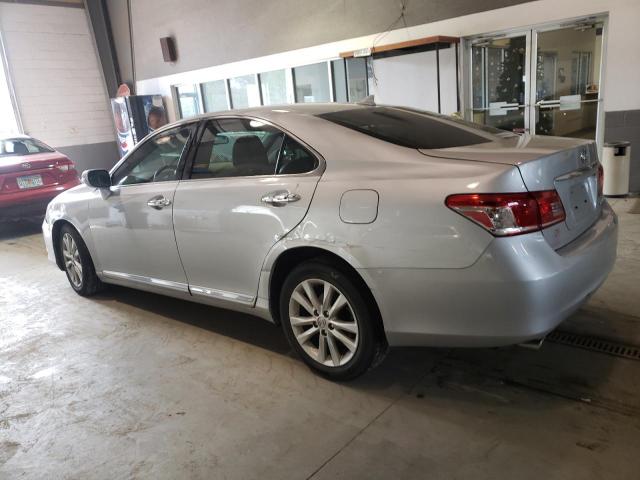 Photo 2 from auction – 2012 LEXUS ES 350 with VIN JTHBK1EG1C2505700