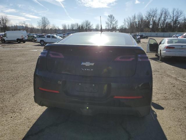 Photo 6 from auction – 2013 CHEVROLET VOLT with VIN 1G1RE6E41DU137270