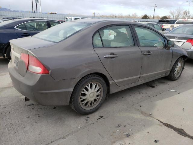 Photo 3 from auction – 2009 HONDA CIVIC EX with VIN 19XFA16889E041698