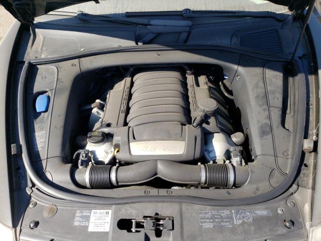 Photo 12 from auction – 2009 PORSCHE CAYENNE S with VIN WP1AB29P79LA43691