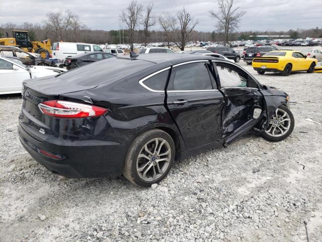 Photo 3 from auction – 2019 FORD FUSION SEL with VIN 3FA6P0CD7KR222368