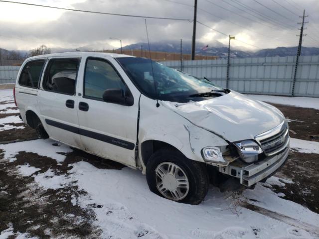 Photo 4 from auction – 2003 CHEVROLET VENTURE with VIN 1GNDX03E03D276557