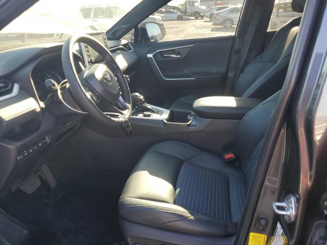 Photo 7 from auction – 2022 TOYOTA RAV4 XSE with VIN 4T3E6RFV4NU073807