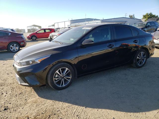 KIA FORTE FE 2022 with VIN 3KPF24AD7NE433231 - Photo from auction