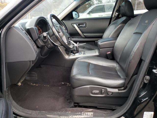 Photo 7 from auction – 2008 INFINITI FX35 with VIN JNRAS08W18X207815