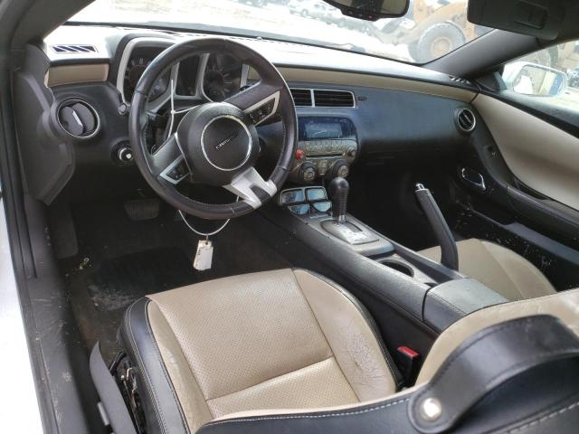 Photo 8 from auction – 2011 CHEVROLET CAMARO LT with VIN 2G1FC1ED7B9203908