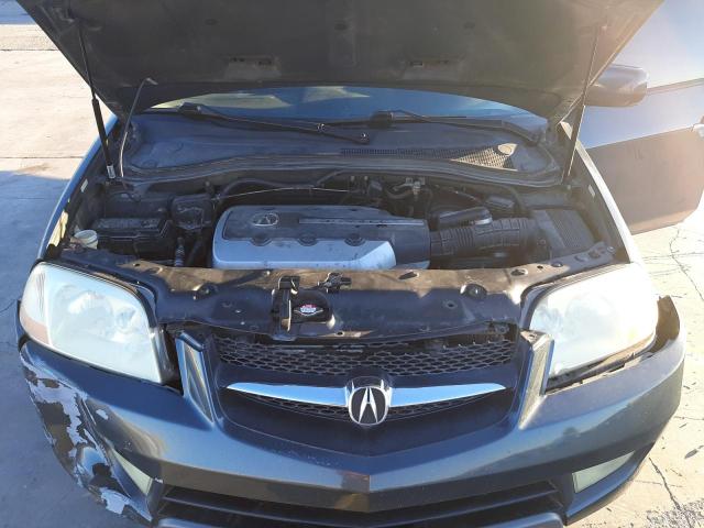 Photo 12 from auction – 2003 ACURA MDX AWD with VIN 2HNYD18693H554489