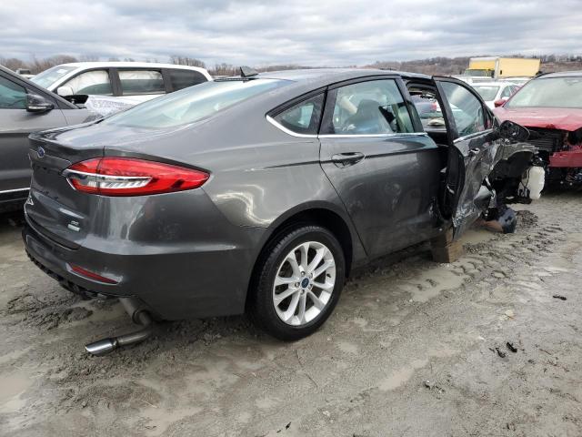 Photo 3 from auction – 2020 FORD FUSION SE with VIN 3FA6P0HD7LR169763
