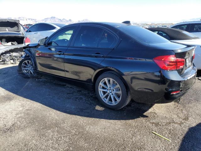 Photo 2 from auction – 2016 BMW 320 XI with VIN WBA8E5G59GNT94398
