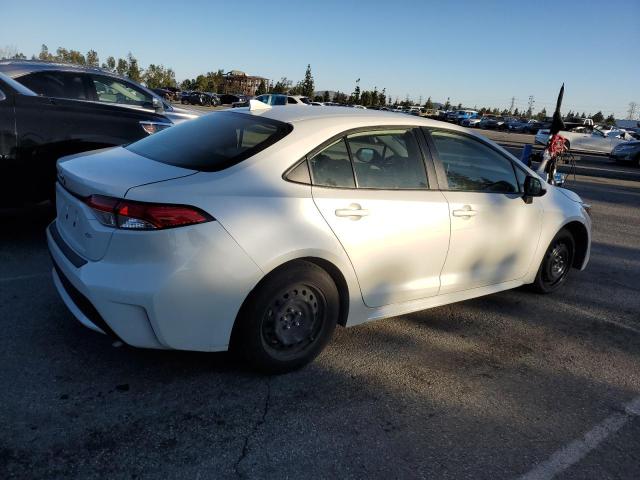 Photo 3 from auction – 2021 TOYOTA COROLLA LE with VIN JTDEPMAE3MJ137551
