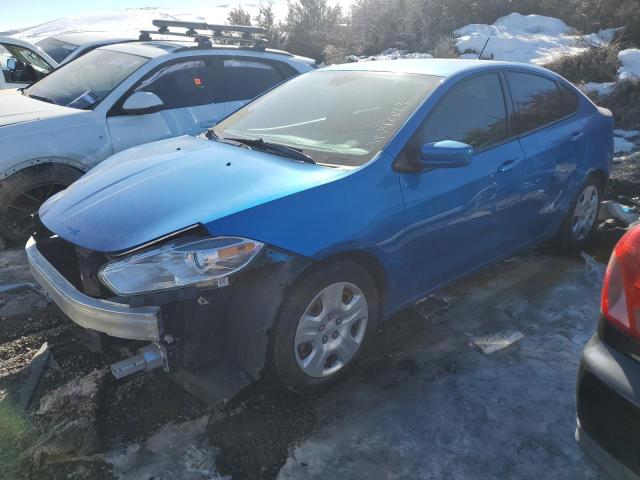 DODGE DART SE 2015 with VIN 1C3CDFAA6FD415471 - Photo from auction