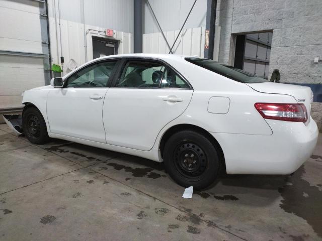 Photo 2 from auction – 2011 TOYOTA CAMRY BASE with VIN 4T4BF3EK1BR114265