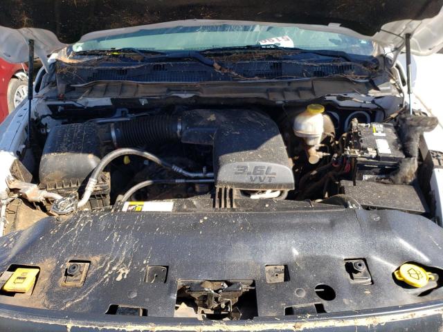 Photo 11 from auction – 2018 RAM 1500 ST with VIN 1C6RR6FG8JS207365