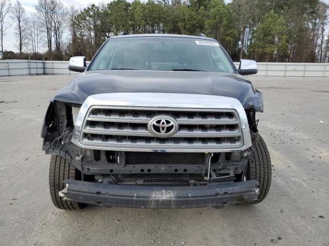 Photo 5 from auction – 2014 TOYOTA SEQUOIA PL with VIN 5TDDW5G12ES100455
