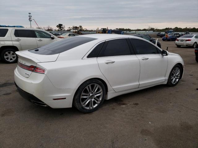 Photo 3 from auction – 2013 LINCOLN MKZ with VIN 3LN6L2G99DR824517