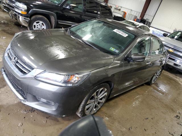 HONDA ACCORD SPO 2014 with VIN 1HGCR2F54EA270482 - Photo from auction