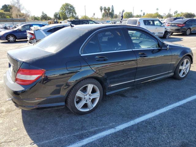 Photo 3 from auction – 2011 MERCEDES-BENZ C 300 with VIN WDDGF5EB2BR173706