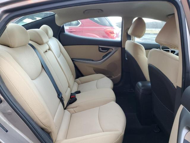 Photo 10 from auction – 2012 HYUNDAI ELANTRA GL with VIN 5NPDH4AE3CH091963