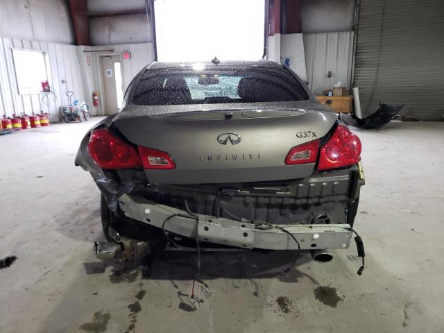Photo 6 from auction – 2012 INFINITI G37 with VIN JN1CV6AR4CM676742