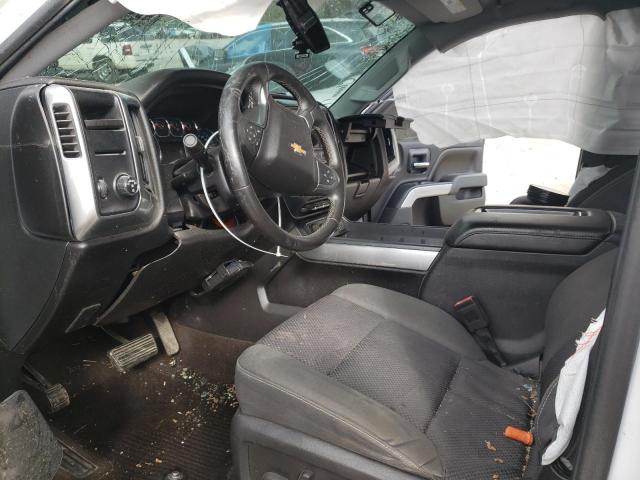 Photo 7 from auction – 2015 CHEVROLET SILVERADO with VIN 3GCPCRECXFG389554