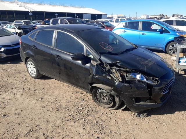 Photo 4 from auction – 2015 FORD FIESTA S with VIN 3FADP4AJ7FM114598
